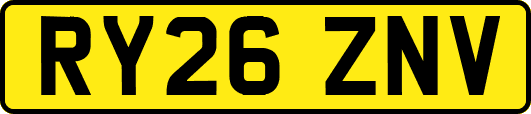 RY26ZNV