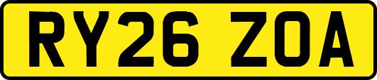 RY26ZOA