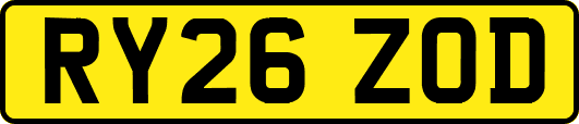 RY26ZOD