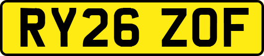 RY26ZOF