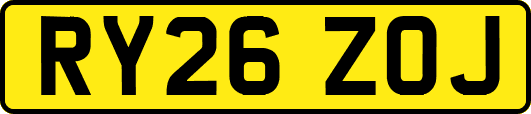 RY26ZOJ