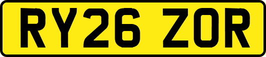 RY26ZOR