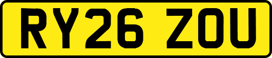 RY26ZOU
