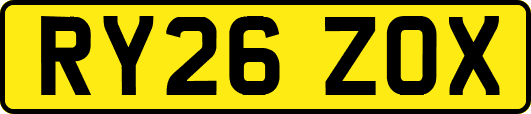RY26ZOX