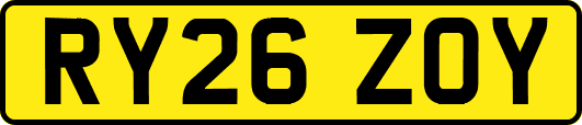 RY26ZOY