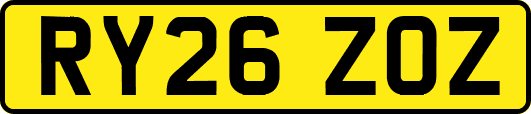 RY26ZOZ