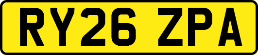 RY26ZPA