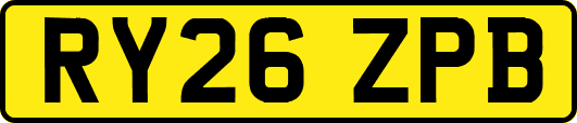 RY26ZPB