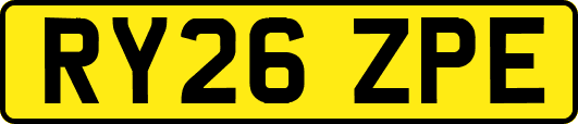RY26ZPE