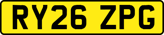 RY26ZPG