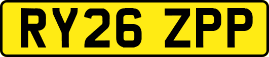 RY26ZPP