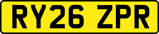 RY26ZPR