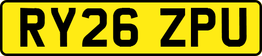 RY26ZPU