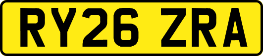 RY26ZRA