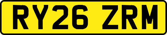 RY26ZRM