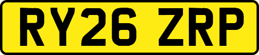 RY26ZRP