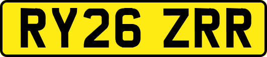 RY26ZRR