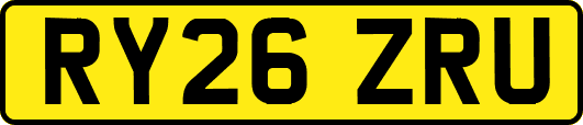 RY26ZRU