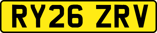 RY26ZRV