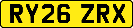 RY26ZRX
