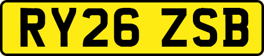 RY26ZSB