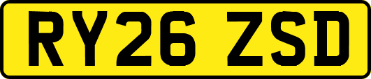 RY26ZSD