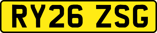 RY26ZSG