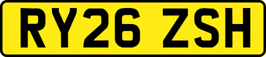 RY26ZSH