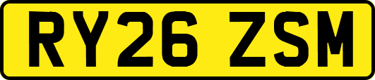RY26ZSM
