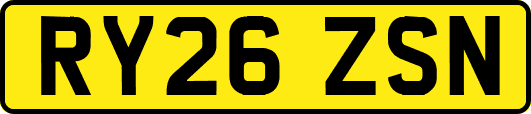 RY26ZSN