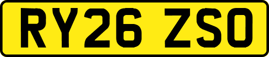 RY26ZSO