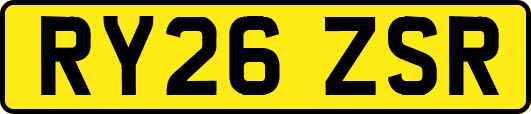 RY26ZSR
