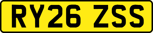 RY26ZSS