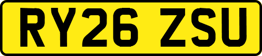 RY26ZSU
