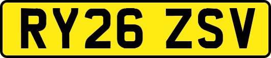 RY26ZSV