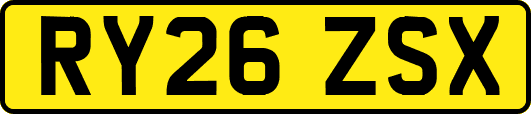 RY26ZSX