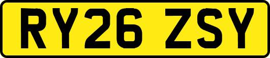 RY26ZSY