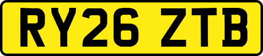 RY26ZTB