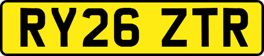 RY26ZTR