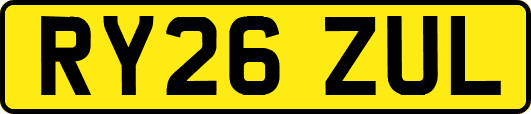 RY26ZUL