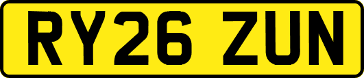 RY26ZUN
