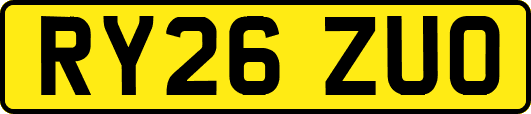 RY26ZUO