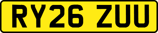 RY26ZUU