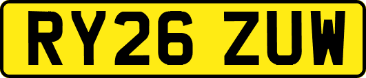 RY26ZUW
