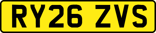 RY26ZVS