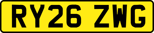 RY26ZWG