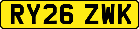 RY26ZWK
