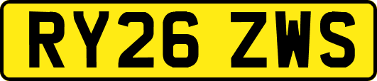 RY26ZWS
