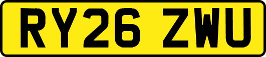 RY26ZWU