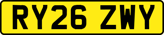 RY26ZWY